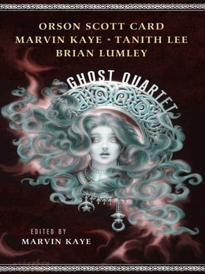 cover image of The Ghost Quartet